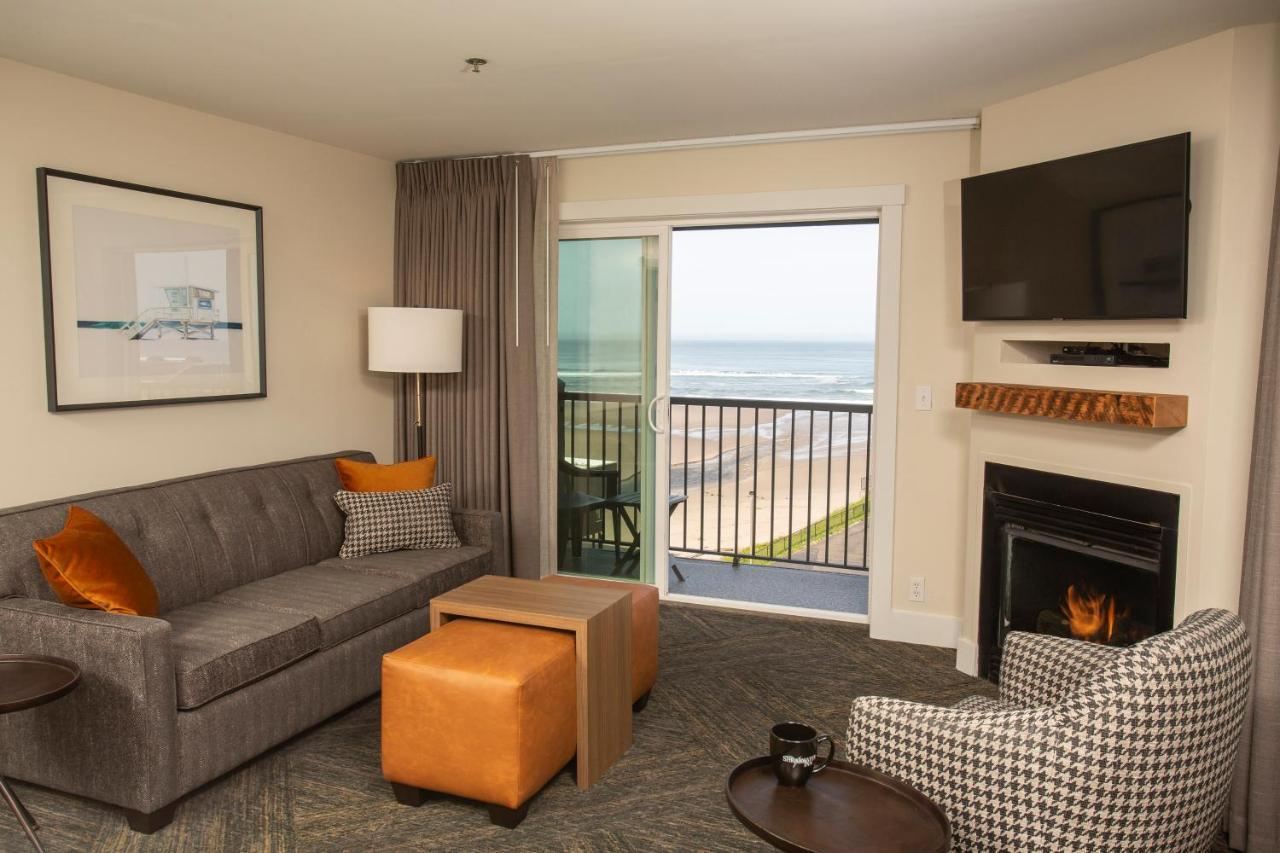One-Bedroom Suite Ocean View