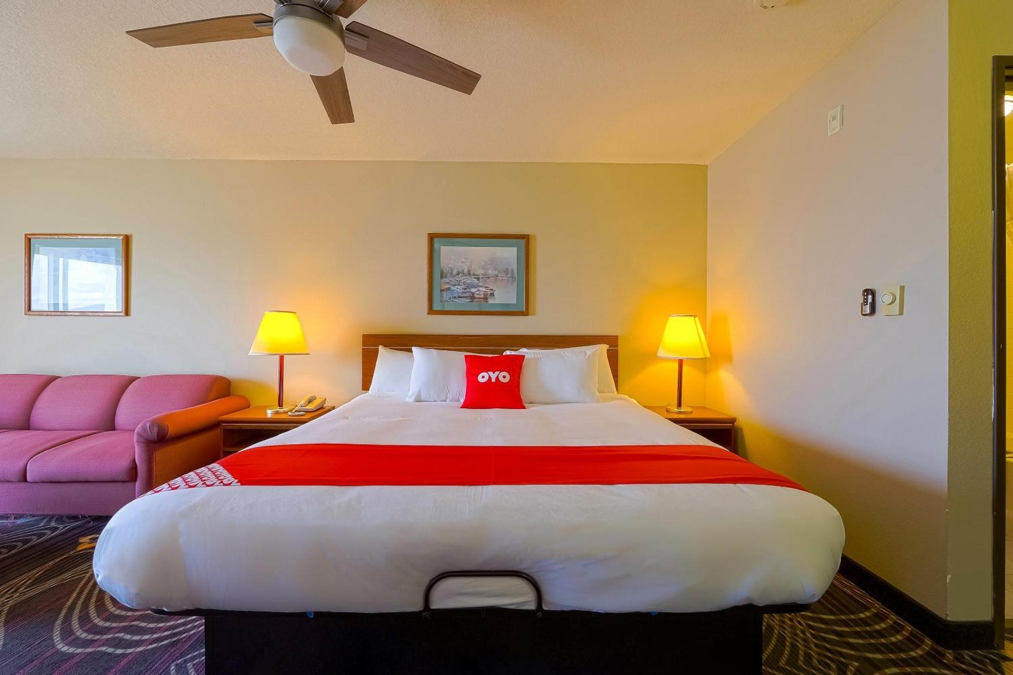 King Suite Balcony Ocean View