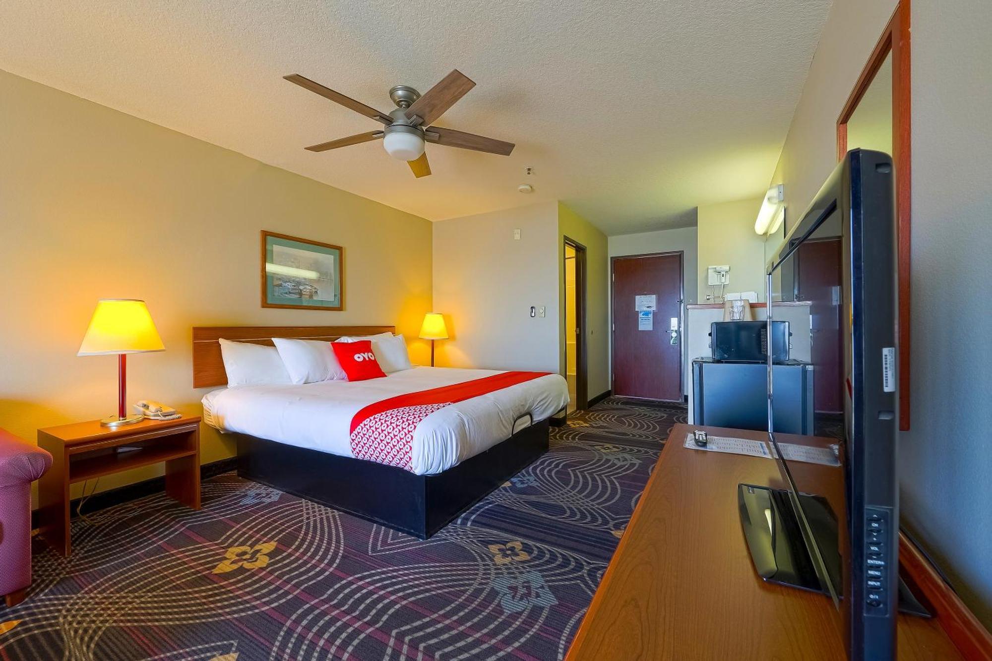 King Suite Balcony Ocean View