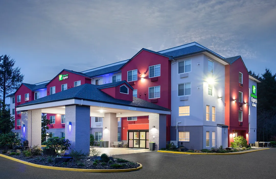 Holiday Inn Express & Suites Lincoln City By Ihg-1