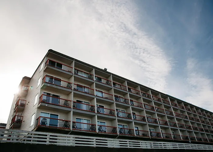 Surftides Hotel Lincoln City