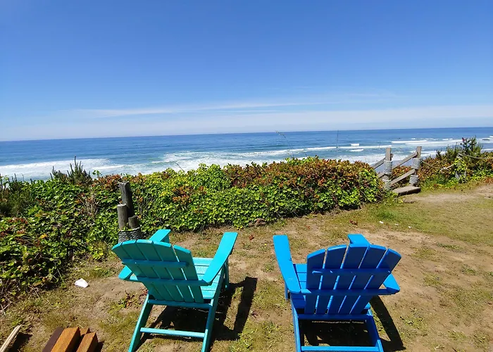 Nelscott Manor Hotel Lincoln City