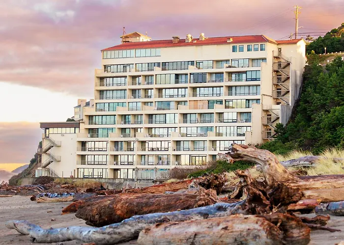 Inn At Spanish Head Resort Hotel Lincoln City