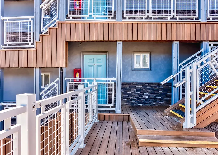 Seagull Beachfront Inn Lincoln City
